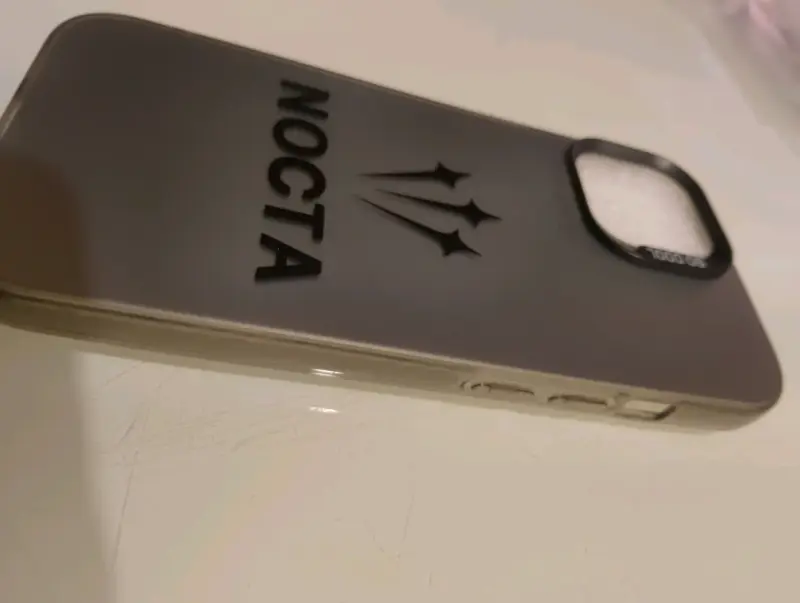 Carcasa iPhone 15 NOCTA - 2