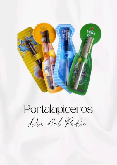 Caja cervecera Día del Padre - miniatura 3
