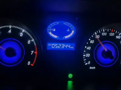 Geely new ck 2015 52.000 km - miniatura 1