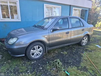 Geely new ck 2015 52.000 km - miniatura 2