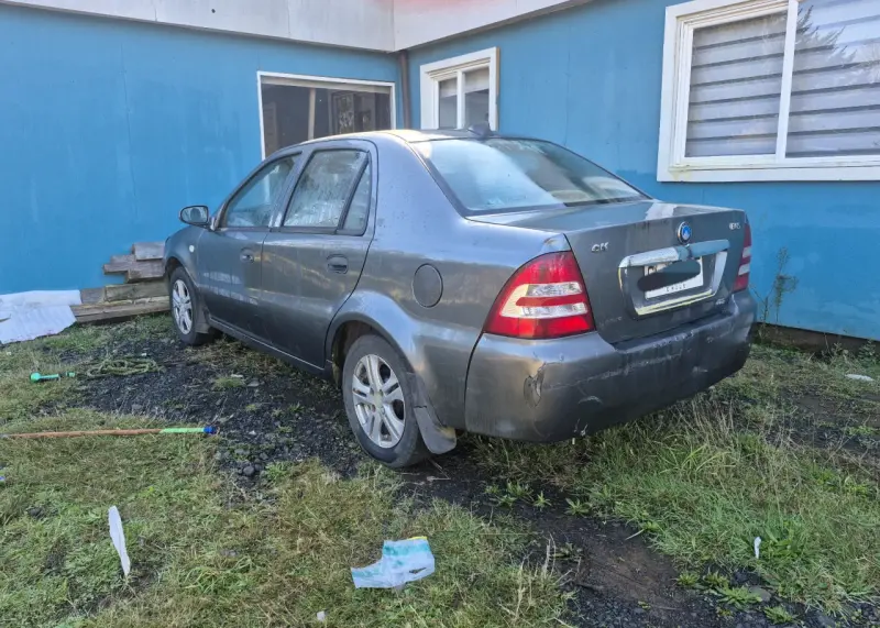 Geely new ck 2015 52.000 km - 4