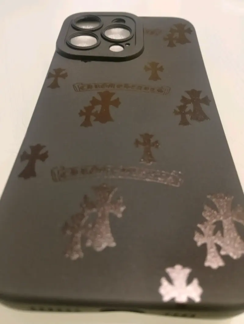 Carcasa  iPhone 15 pro max Chome hearts - 2