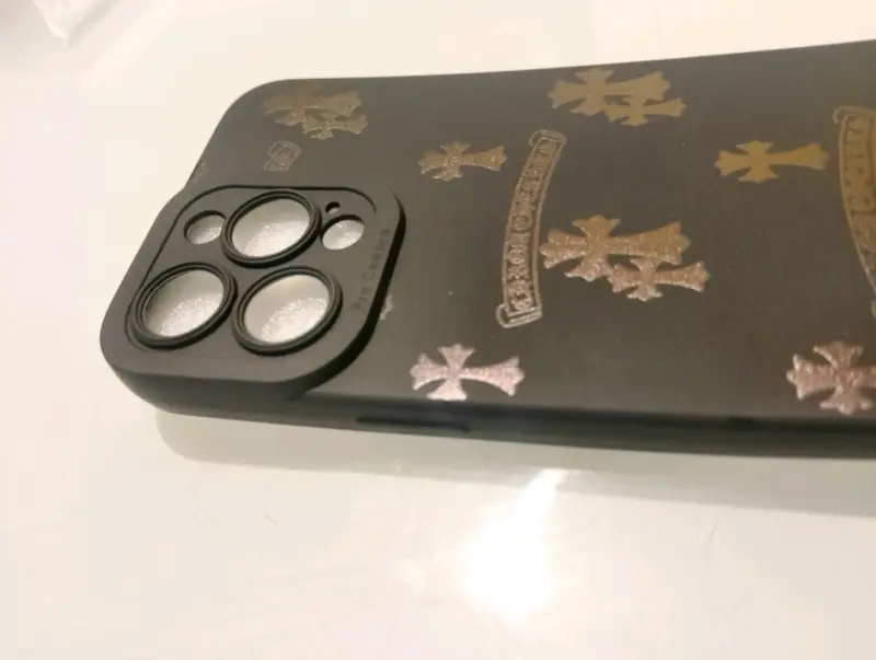 Carcasa  iPhone 15 pro max Chome hearts - 3