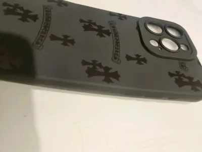 Carcasa  iPhone 15 pro max Chome hearts - miniatura 4