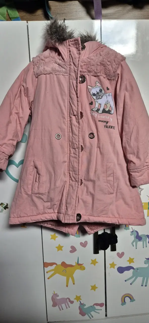 Ropa infantil variada talla 6 - 6