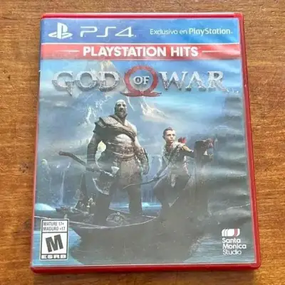 God of War PS4 - miniatura 1
