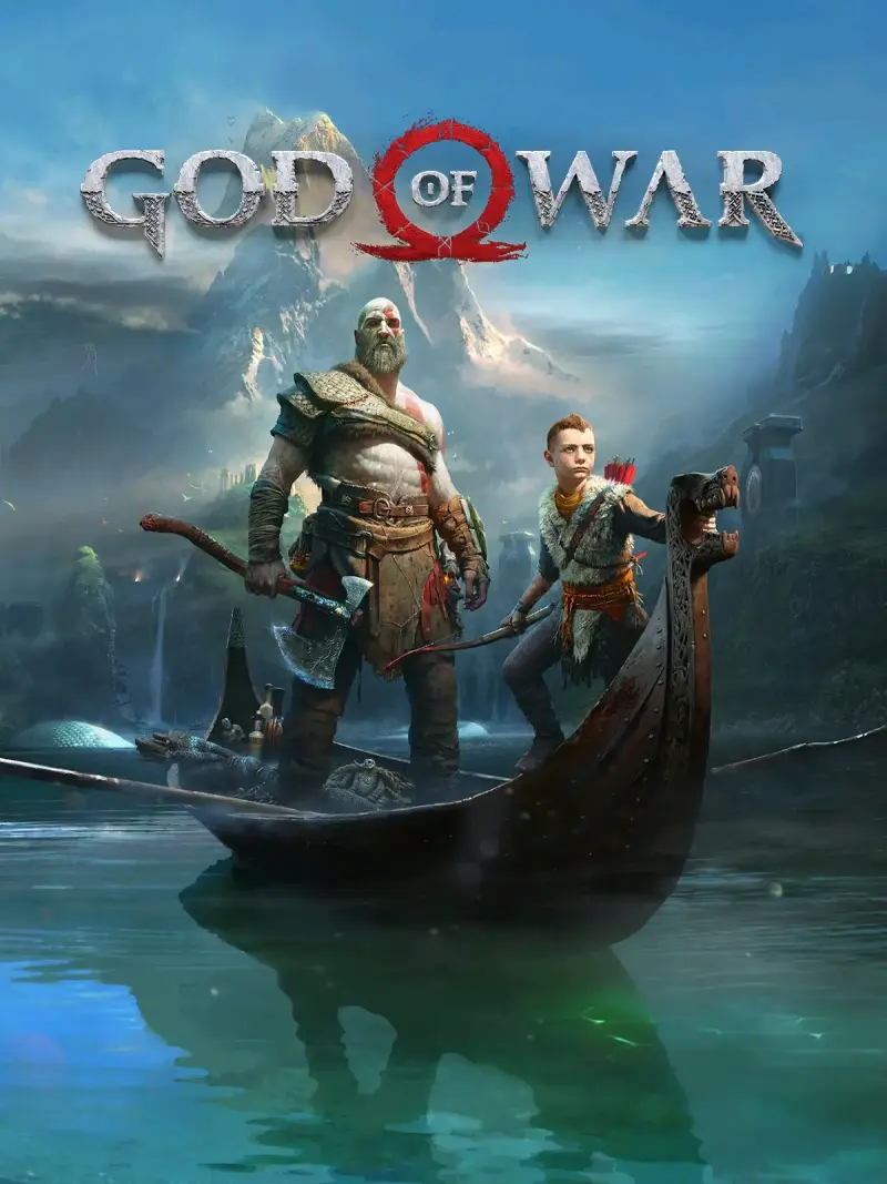 God of War PS4 - 2
