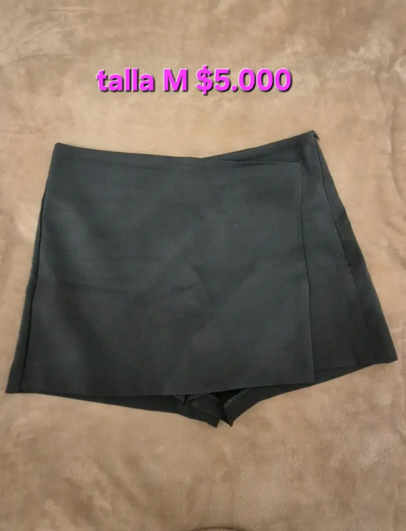 Faldas - 3