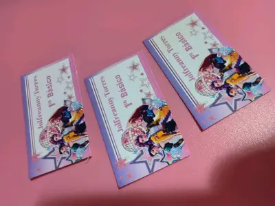 Etiquetas personalizadas escolares - miniatura 2