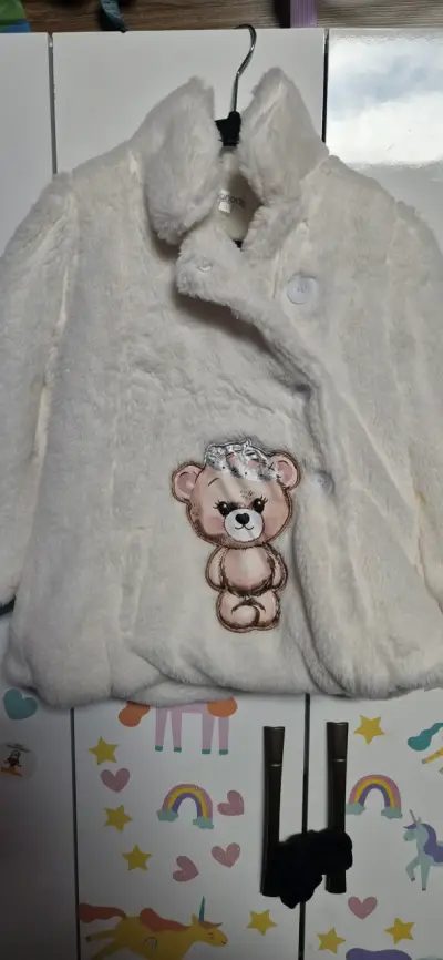 Pack chaquetas de invierno para niña - miniatura 2