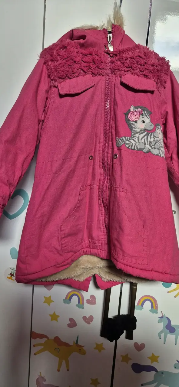 Pack chaquetas de invierno para niña - 5
