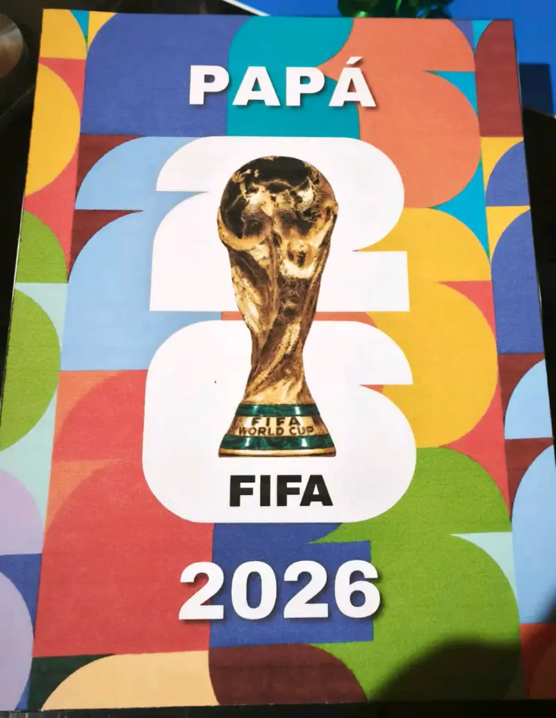 Álbum del Mejor Papá del Mundo - 2