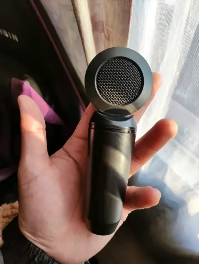 Micrófono Shure pga 181 - miniatura 1