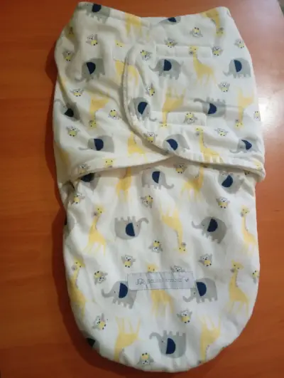 Saquito de dormir para bebé - miniatura 1