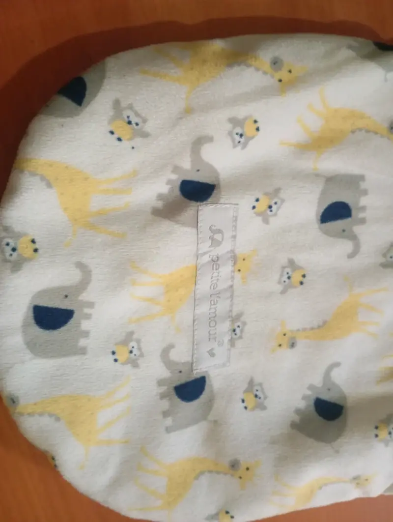 Saquito de dormir para bebé - 2