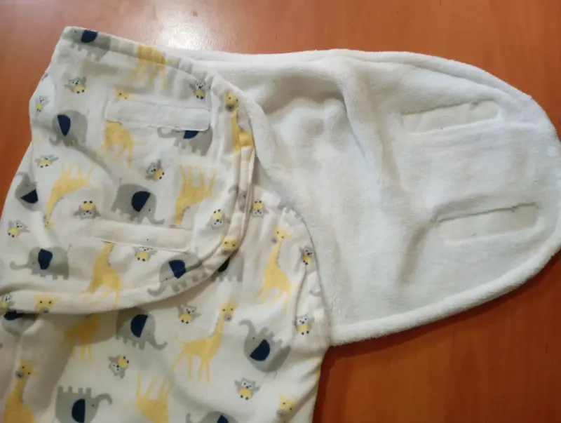 Saquito de dormir para bebé - 3