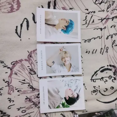 photocards originales Félix y bangchan straykids - miniatura 3
