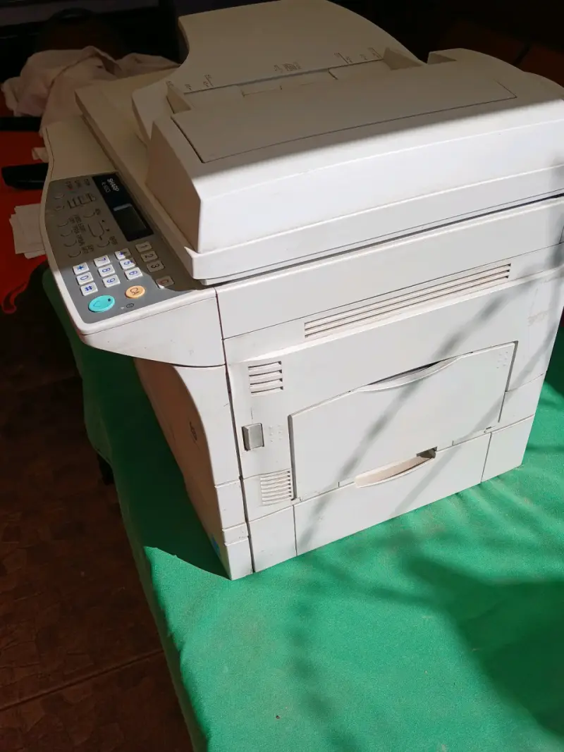 Fotocopiadora Sharp AL-1655CS - 3