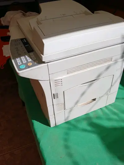 Fotocopiadora Sharp AL-1655CS - miniatura 3