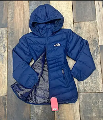Parka azul Termica talla 8 - miniatura 2