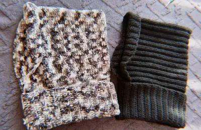 Baclava en crochet - miniatura 1