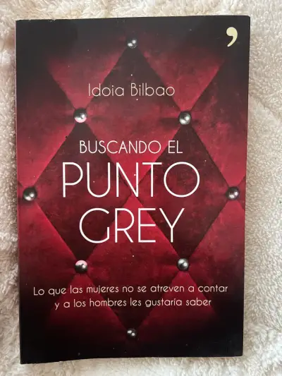 Libro 'Buscando el Punto Grey' - miniatura 1