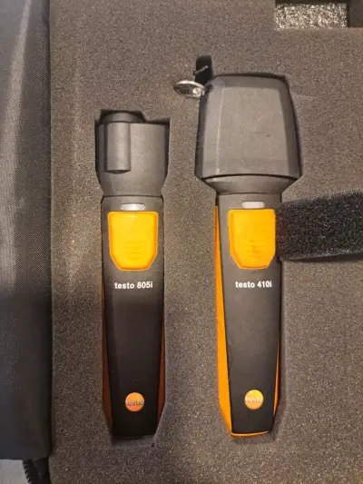 Set de sondas Testo Smart - miniatura 2