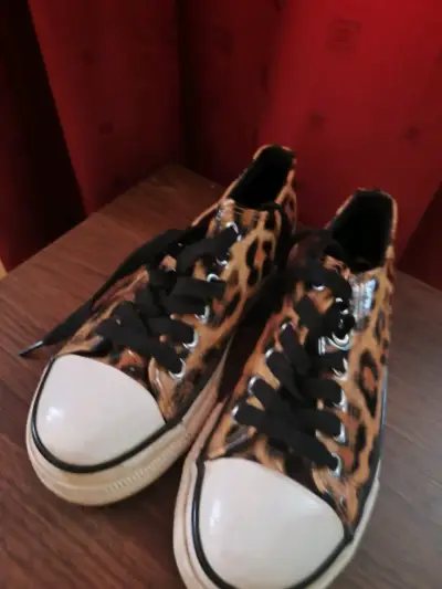 Zapatillas animal print - miniatura 5