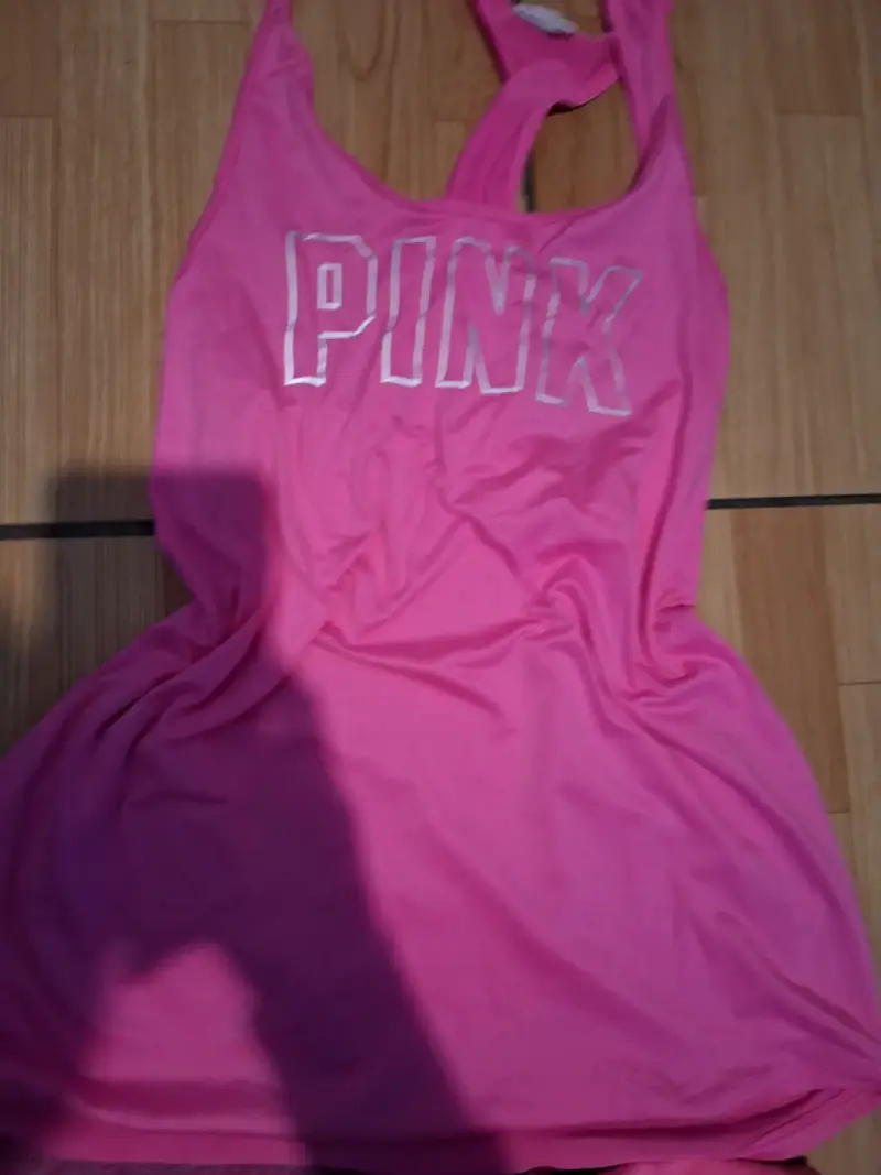 Conjunto deportivo rosado Pink L - 2