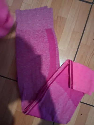 Conjunto deportivo rosado Pink L - miniatura 3