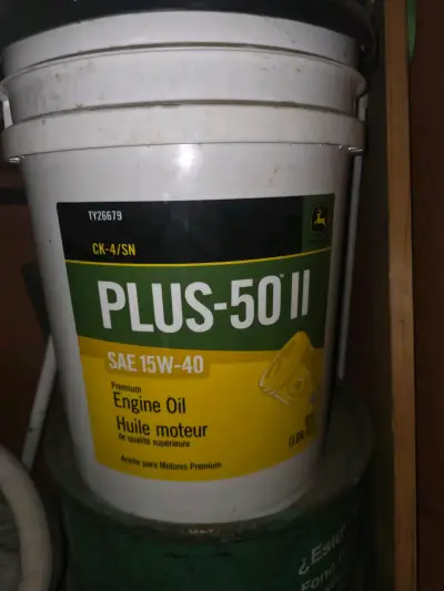 Aceite de motor Plus-50 II - miniatura 2