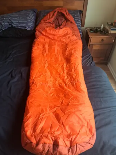 Saco de dormir Marmot Trestles - miniatura 3