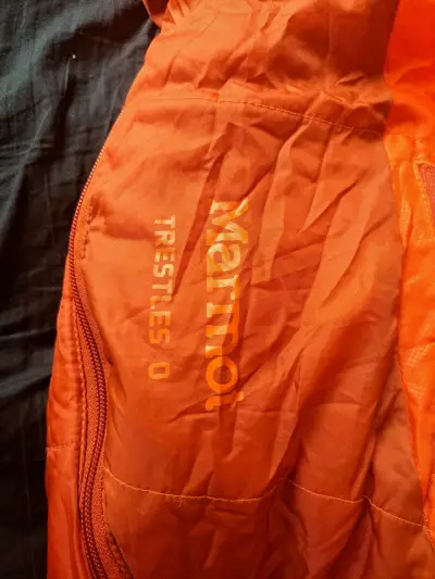 Saco de dormir Marmot Trestles - miniatura 4
