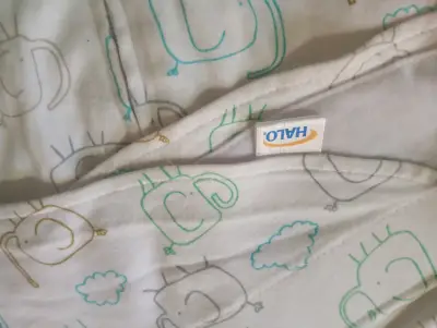 Saco de dormir bebé con estampado - miniatura 3