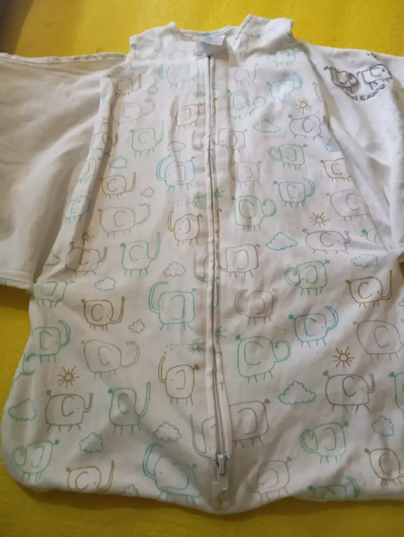 Saco de dormir bebé con estampado - 4