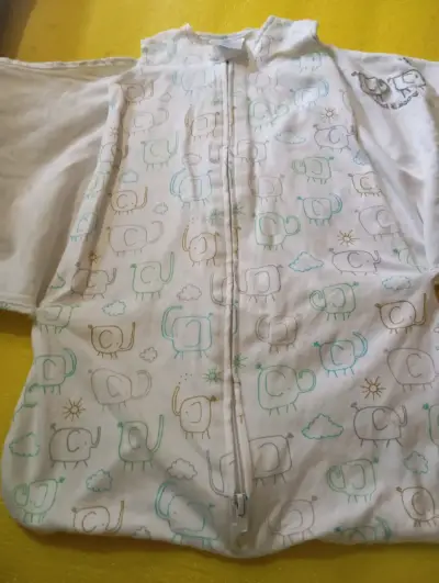 Saco de dormir bebé con estampado - miniatura 4