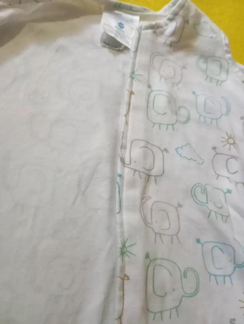 Saco de dormir bebé con estampado - 5