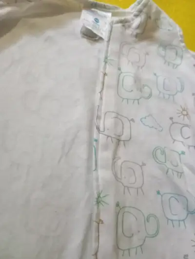Saco de dormir bebé con estampado - miniatura 5