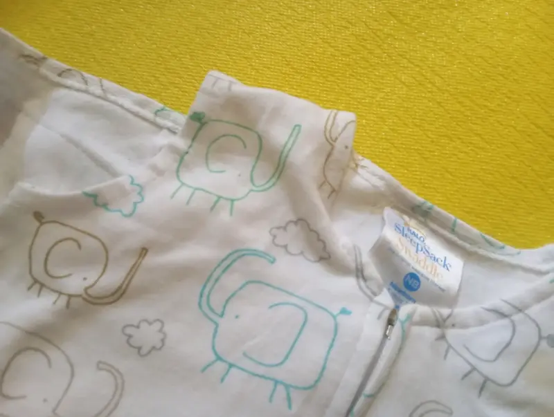 Saco de dormir bebé con estampado - 6