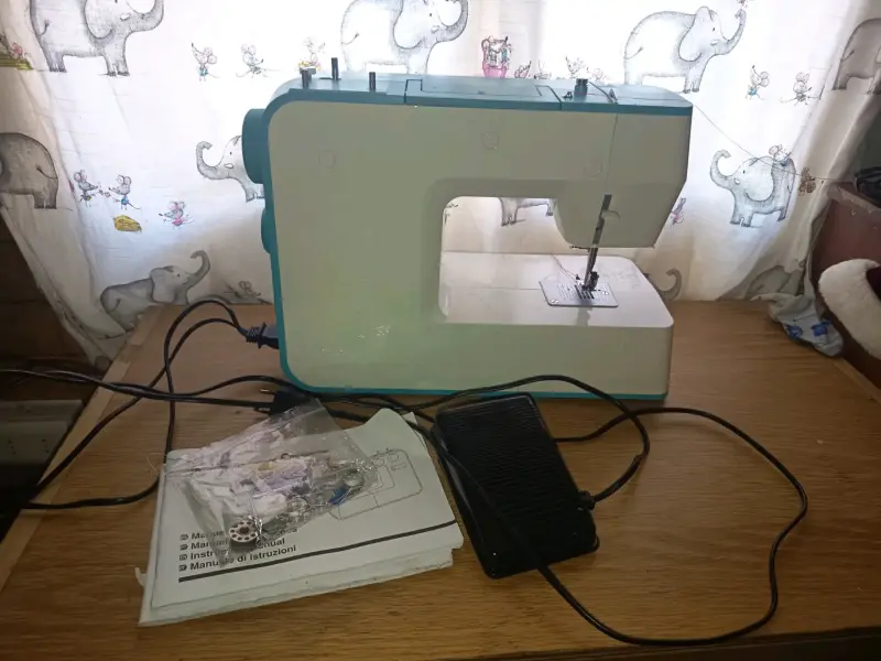 Máquina de coser Alfa Style 30 - 2