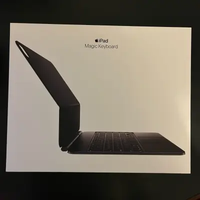 Teclado Magic para iPad 13 Pro - miniatura 1