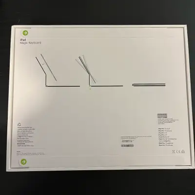 Teclado Magic para iPad 13 Pro - miniatura 2
