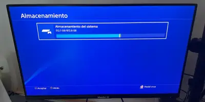‼️ PS4 1 TB ➕ 4 JUEGOS ➕ MANDO ORIGINAL ‼️ - miniatura 6