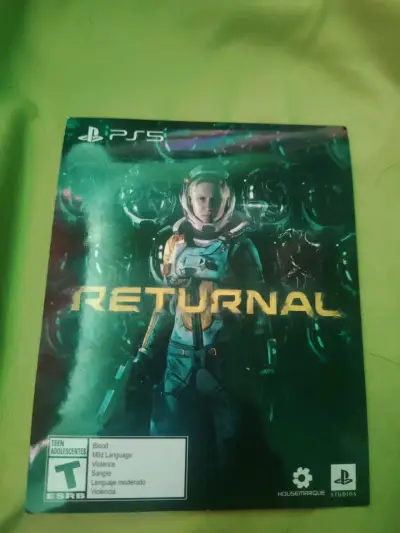 Juegos PS5 - miniatura 1