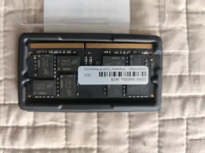 Memoria RAM 16GB DDR4 - miniatura 1