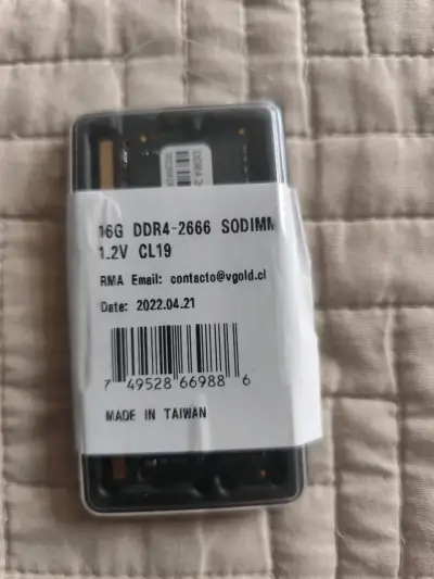 Memoria RAM 16GB DDR4 - miniatura 3
