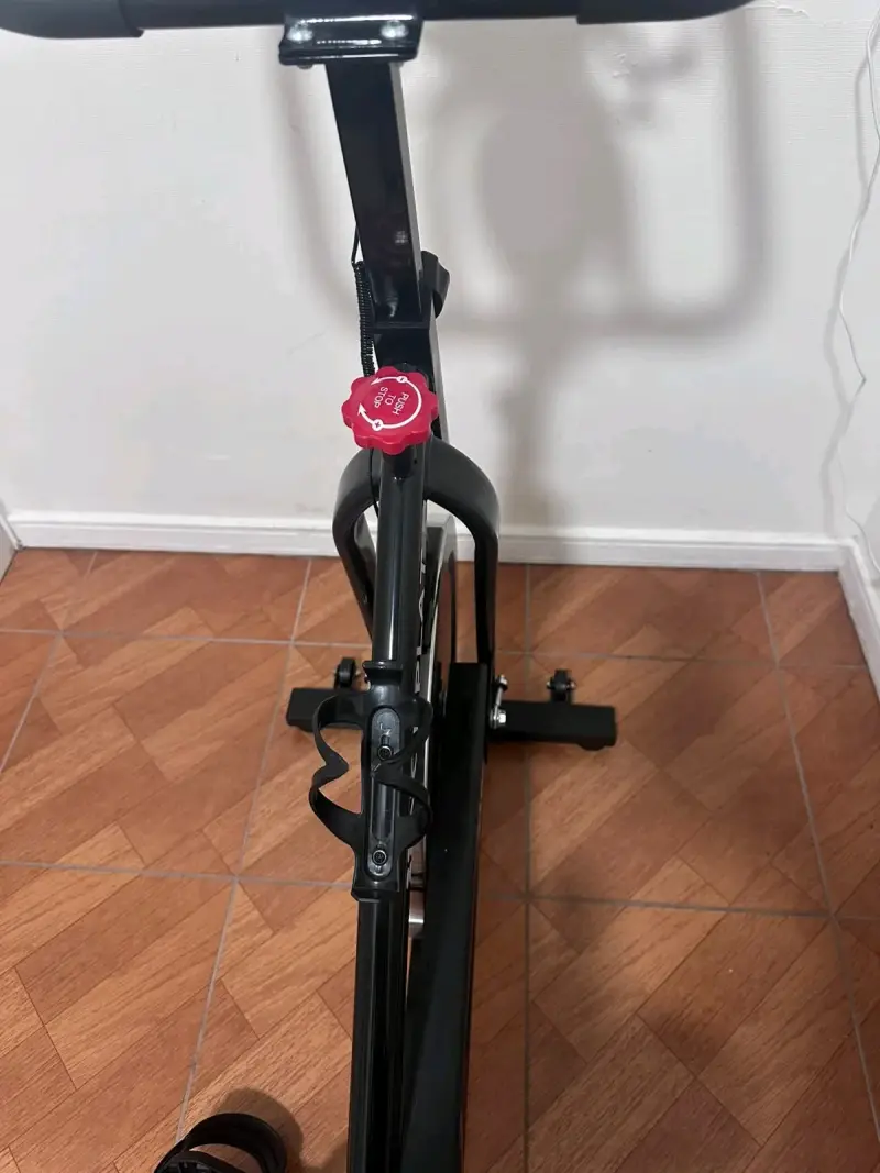Bicicleta estática profesional - 2