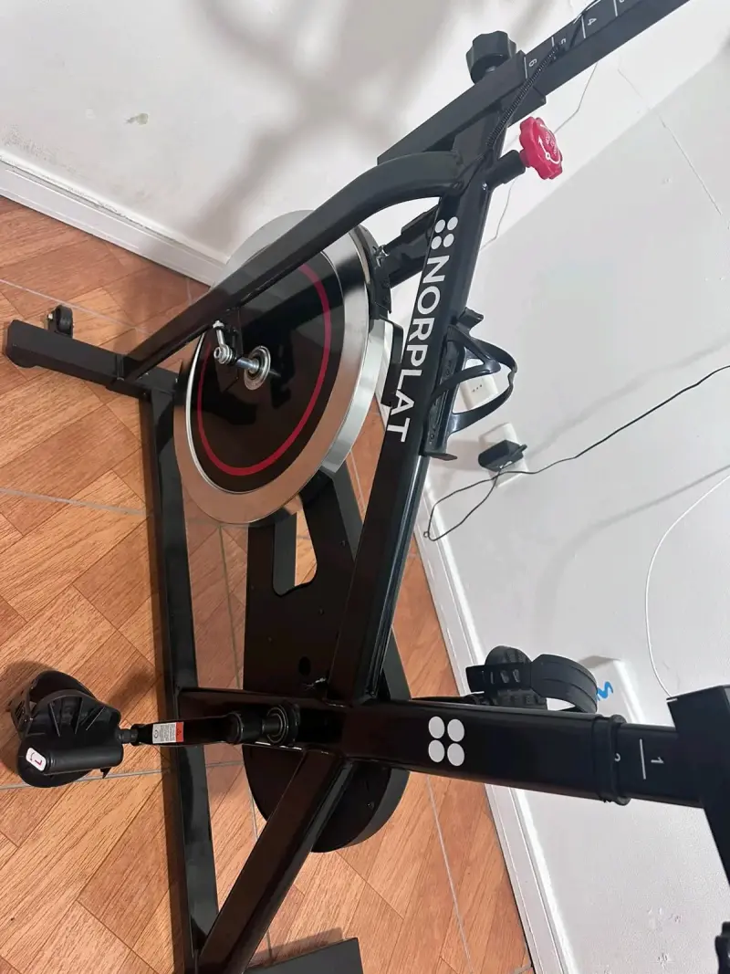 Bicicleta estática profesional - 3