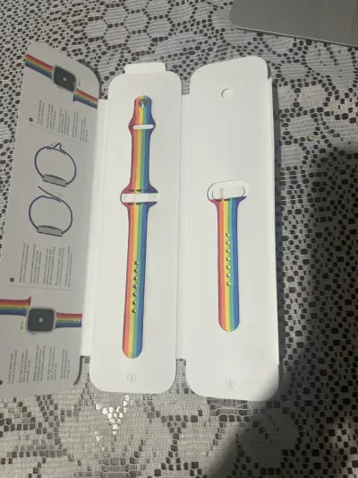 Corea para smartwatch 40mm Versiln PRIDE - miniatura 3