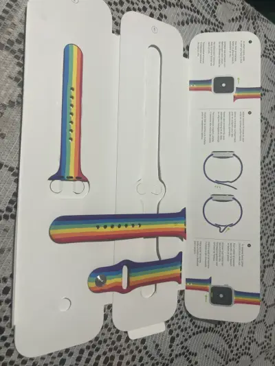Corea para smartwatch 40mm Versiln PRIDE - miniatura 4